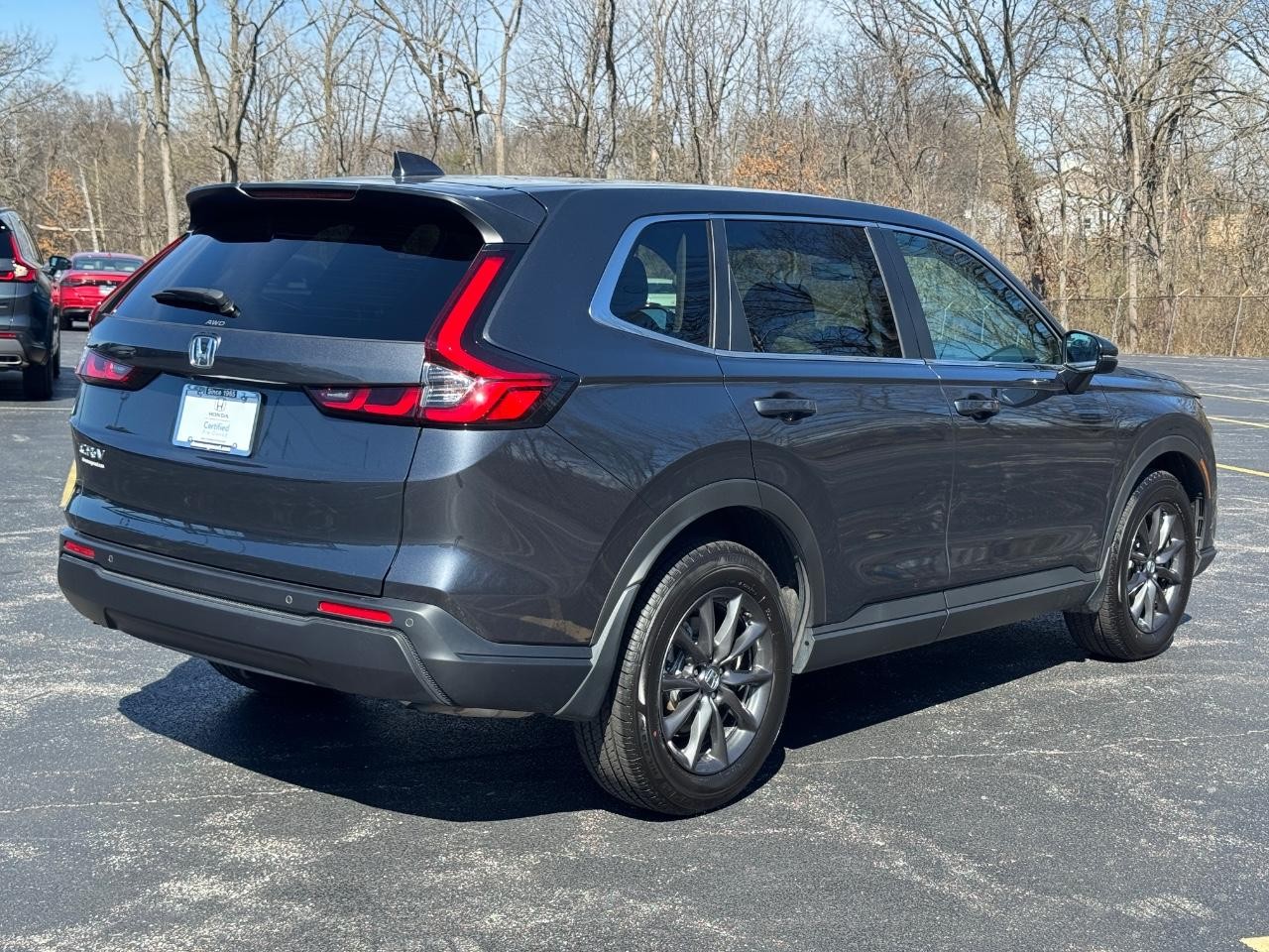 Honda CR-V Vehicle Full-screen Gallery Image 04