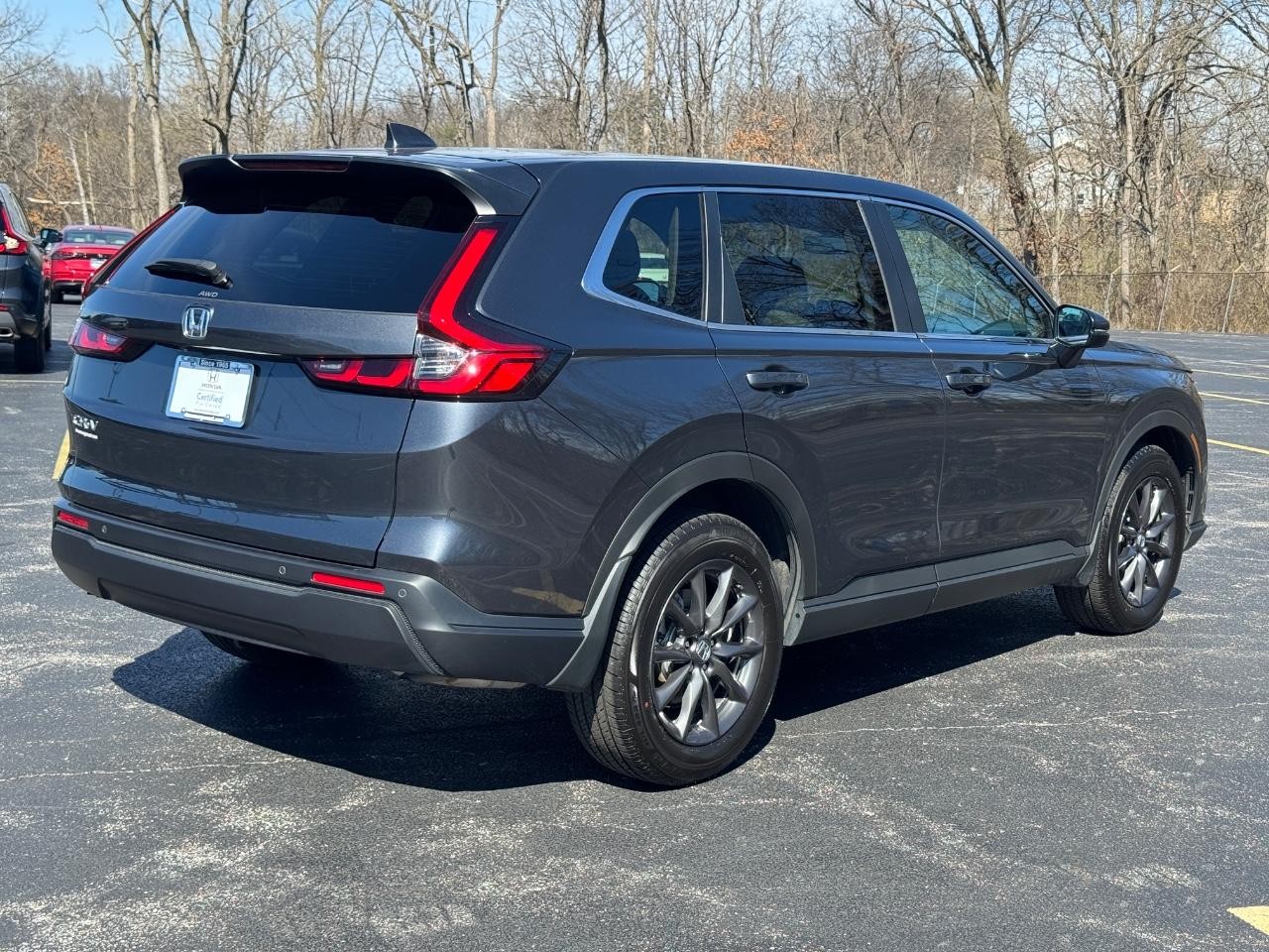 Honda CR-V Vehicle Full-screen Gallery Image 05