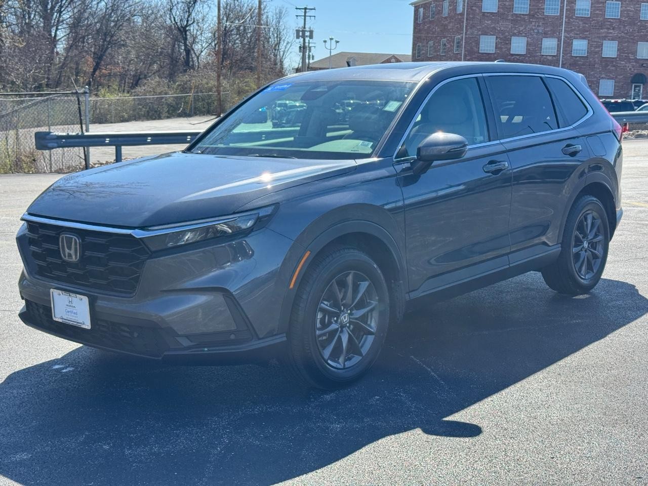 Honda CR-V Vehicle Full-screen Gallery Image 07