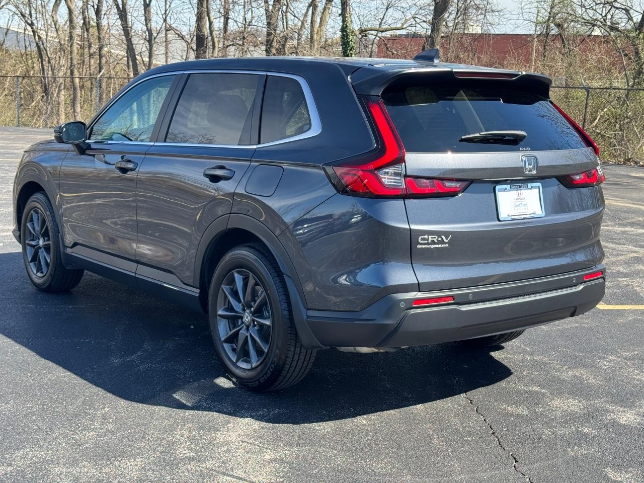 Honda CR-V Vehicle Full-screen Gallery Image 09