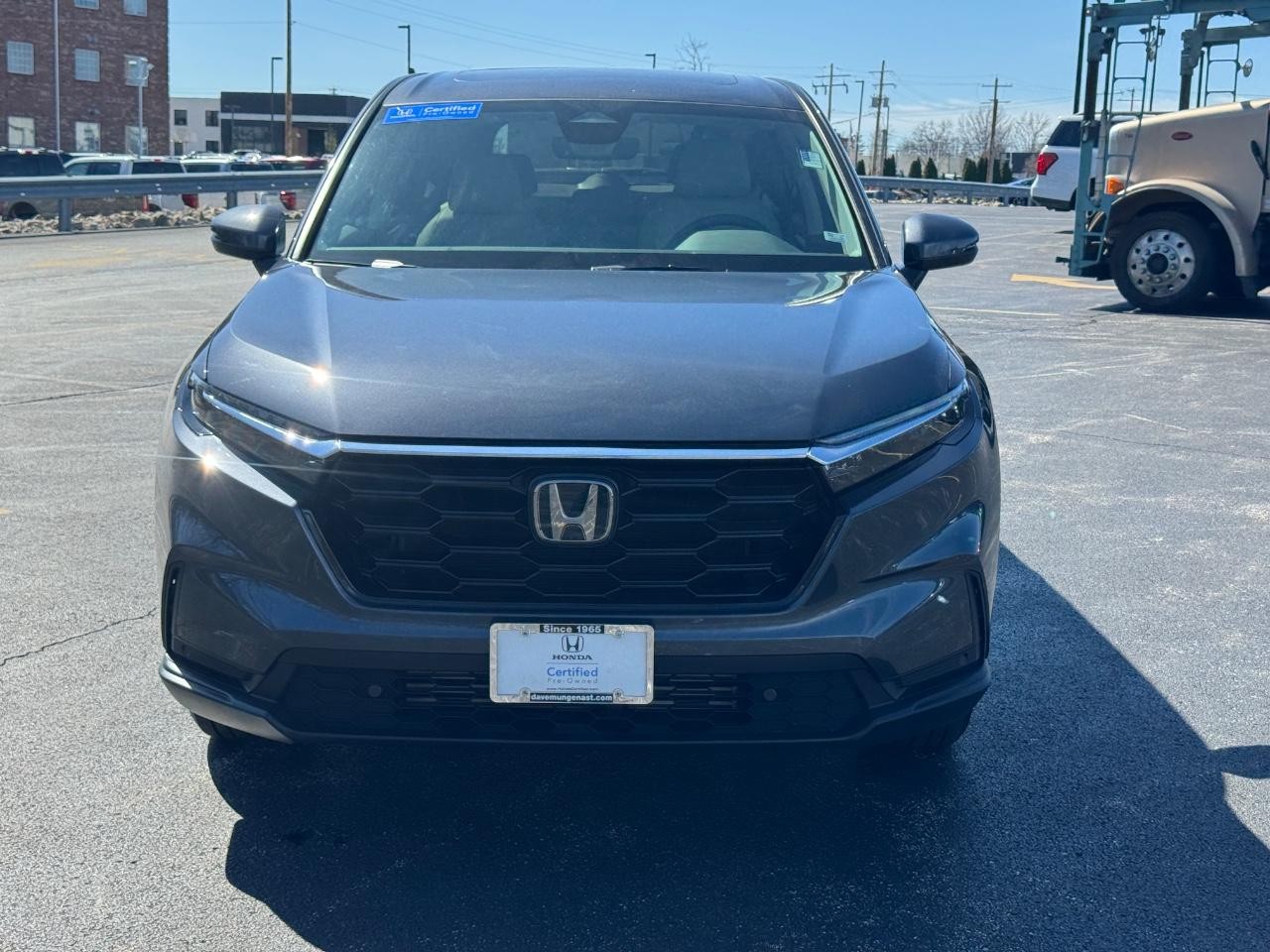 Honda CR-V Vehicle Full-screen Gallery Image 12