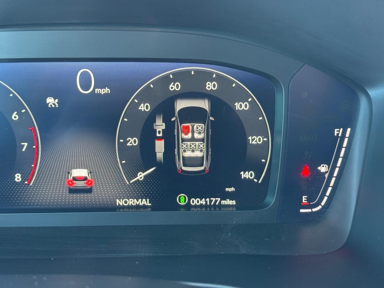 Honda CR-V Vehicle Full-screen Gallery Image 21