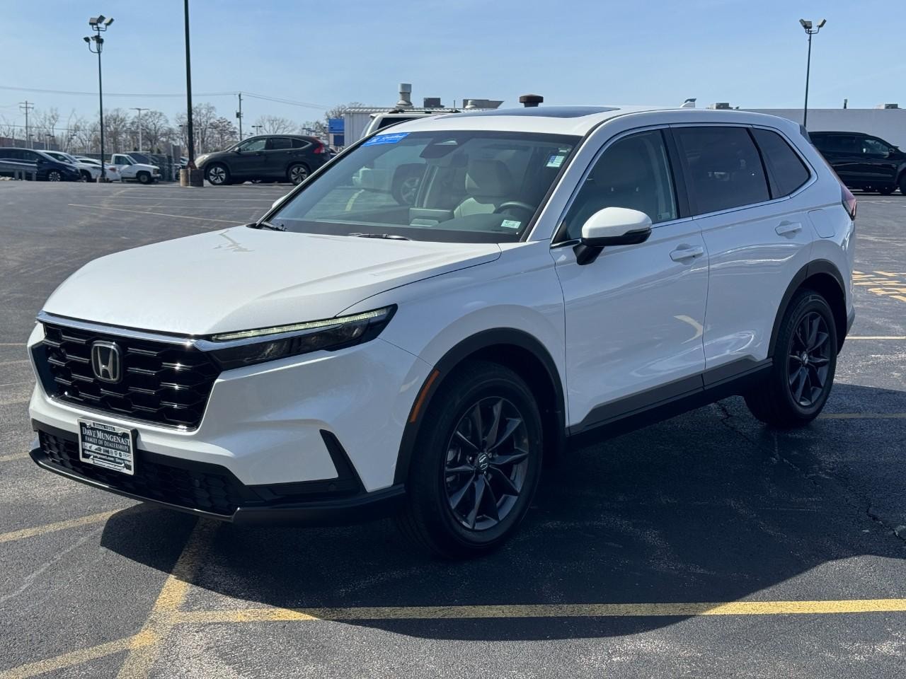 Honda CR-V Vehicle Full-screen Gallery Image 08