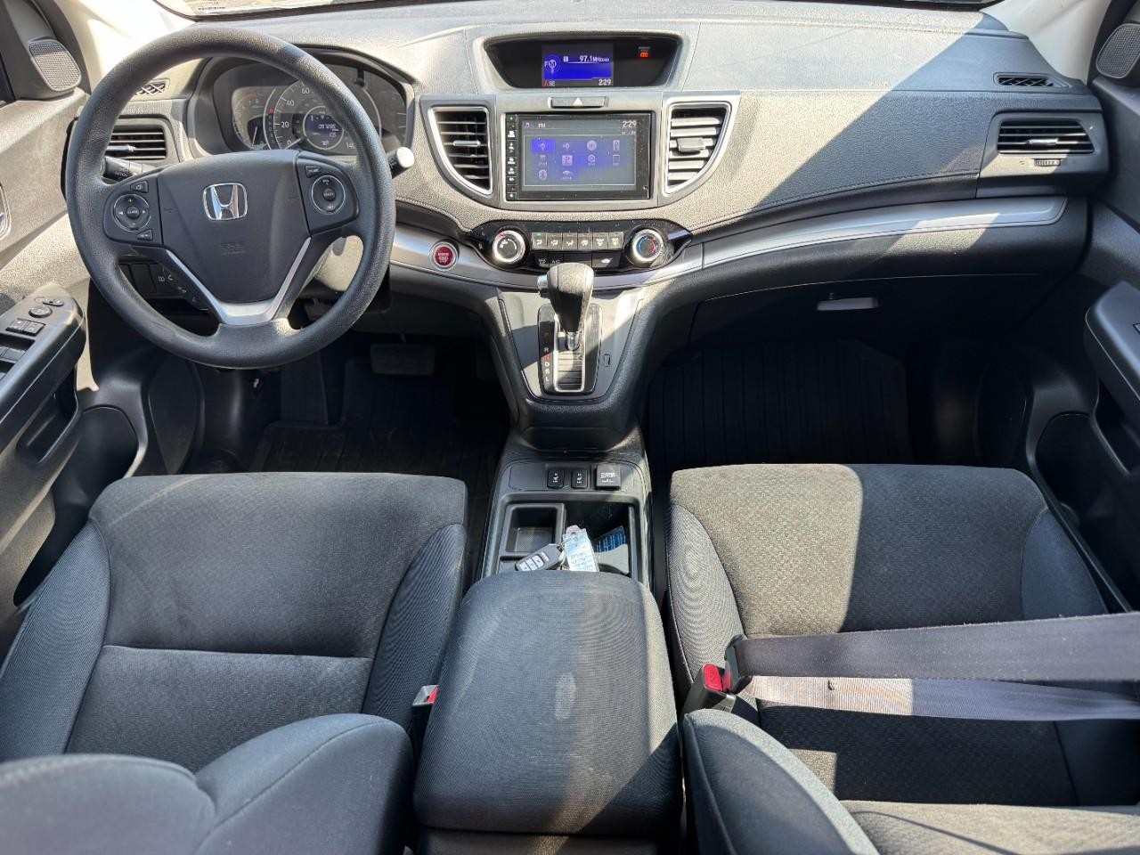 Honda CR-V Vehicle Full-screen Gallery Image 11