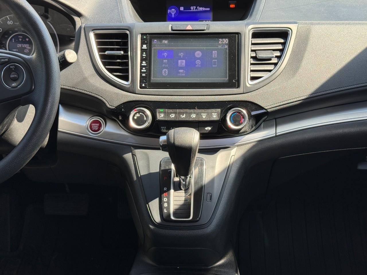 Honda CR-V Vehicle Full-screen Gallery Image 13