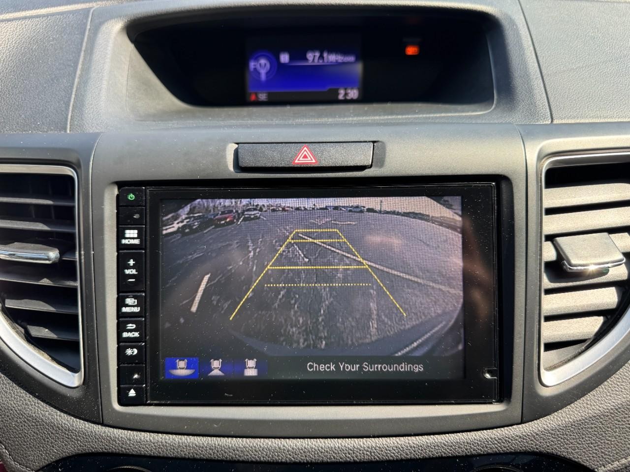 Honda CR-V Vehicle Full-screen Gallery Image 26