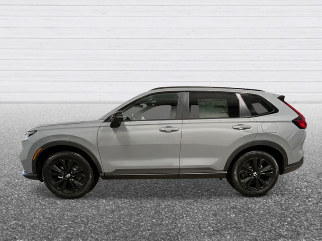 Honda CR-V Hybrid Vehicle Full-screen Gallery Image 02