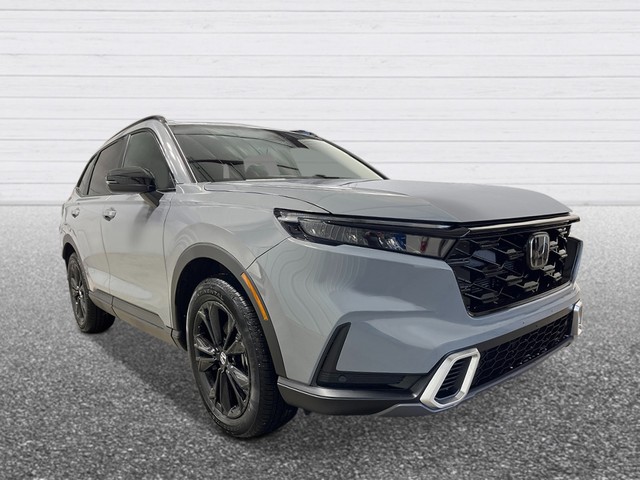 Honda CR-V Hybrid Vehicle Full-screen Gallery Image 07