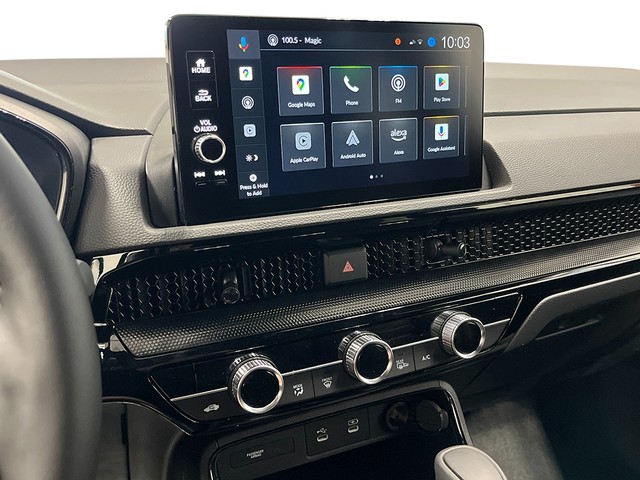 Honda CR-V Hybrid Vehicle Full-screen Gallery Image 20