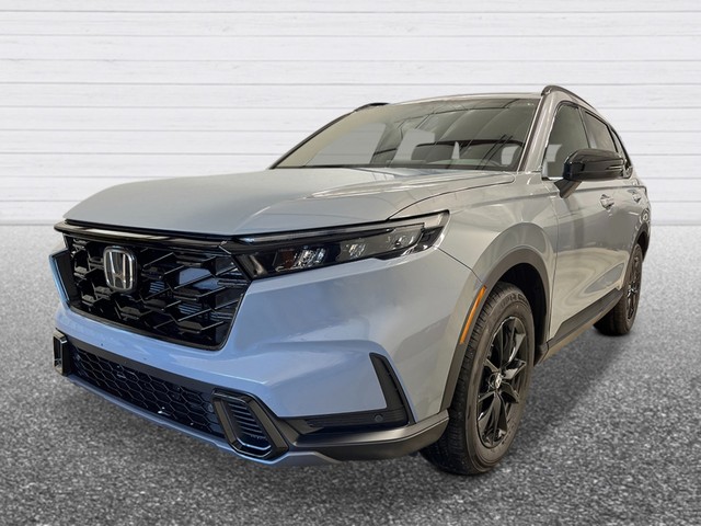 Honda CR-V Hybrid Vehicle Full-screen Gallery Image 02