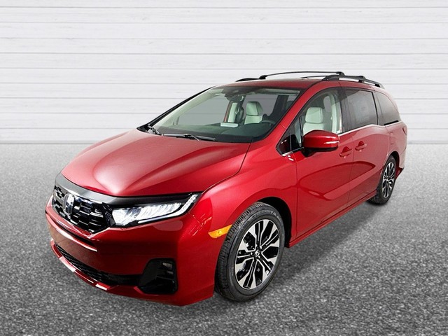 Honda Odyssey Vehicle Full-screen Gallery Image 02