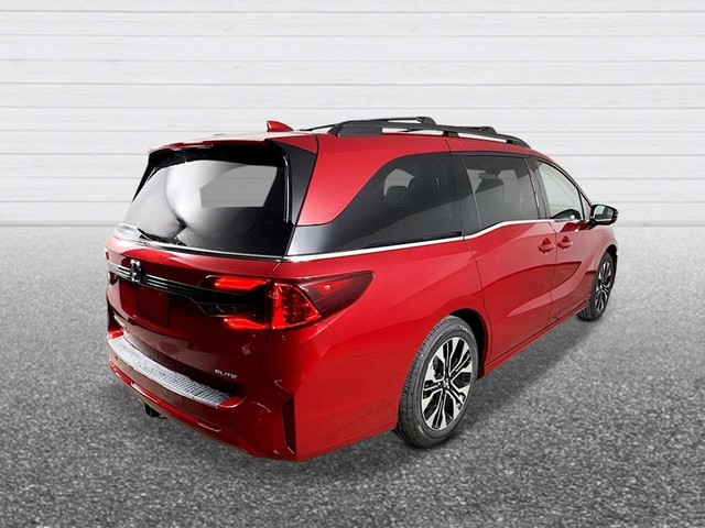 Honda Odyssey Vehicle Full-screen Gallery Image 06