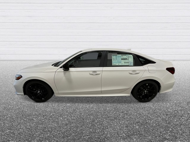 Honda Civic Sedan Vehicle Full-screen Gallery Image 02