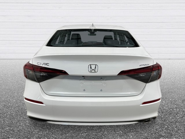 Honda Civic Sedan Vehicle Full-screen Gallery Image 04
