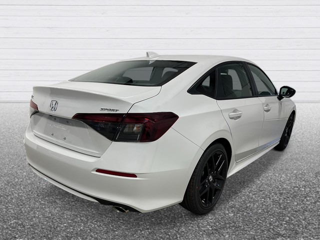 Honda Civic Sedan Vehicle Full-screen Gallery Image 07