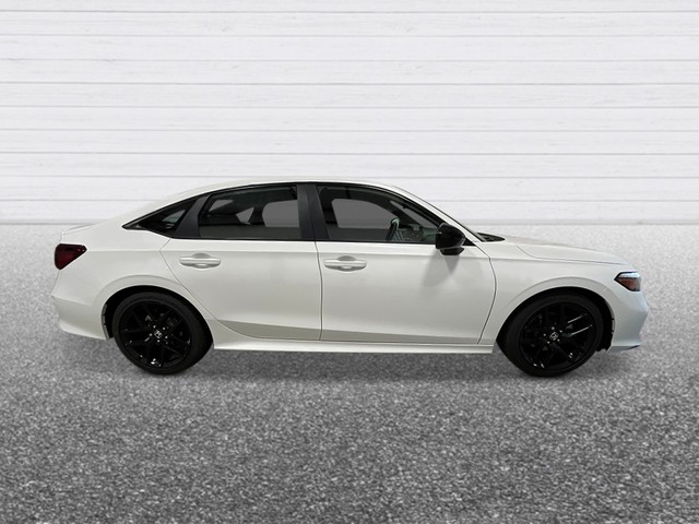 Honda Civic Sedan Vehicle Full-screen Gallery Image 08