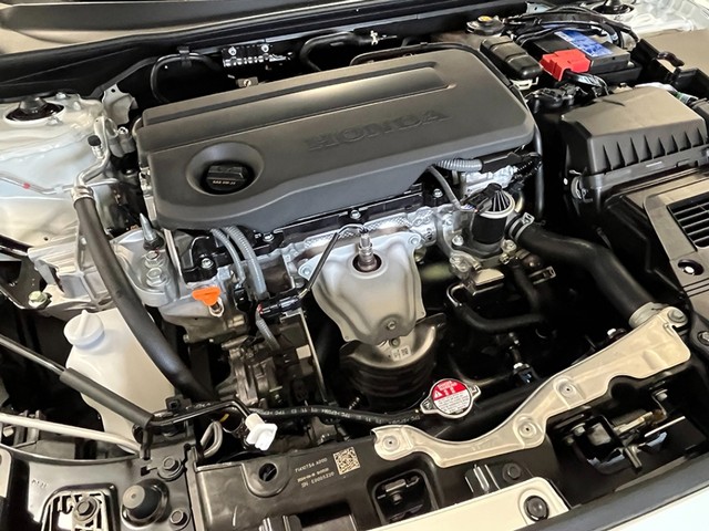 Honda Civic Sedan Vehicle Full-screen Gallery Image 12