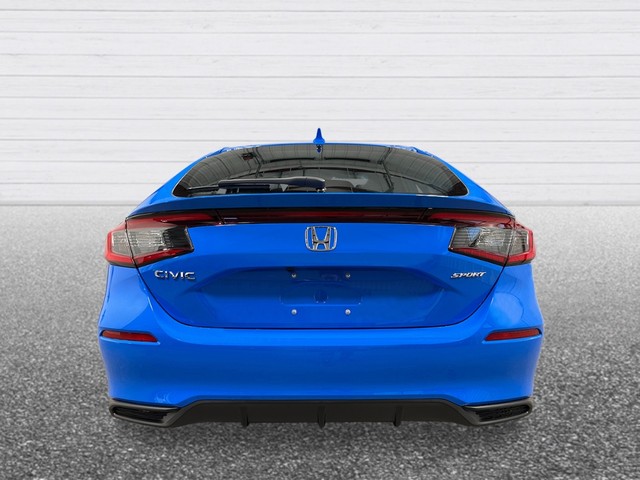 Honda Civic Hatchback Vehicle Full-screen Gallery Image 04