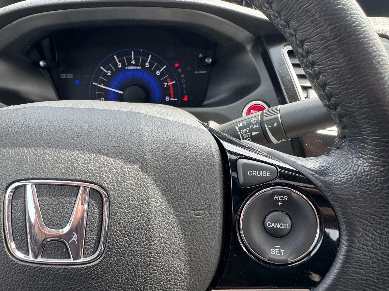 Honda Civic Sedan Vehicle Full-screen Gallery Image 23