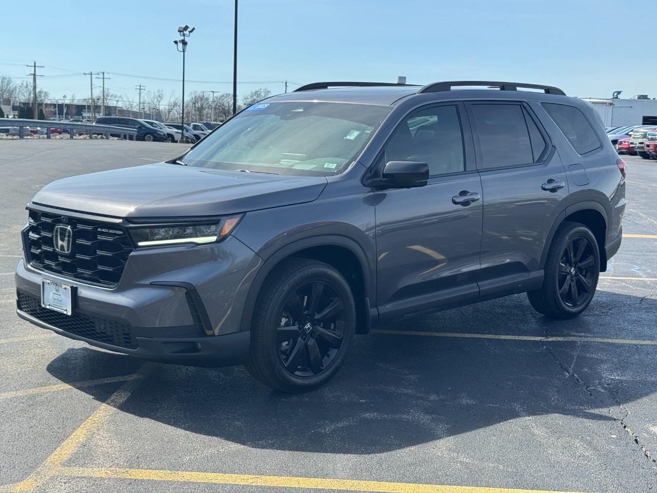 Honda Pilot Vehicle Full-screen Gallery Image 08