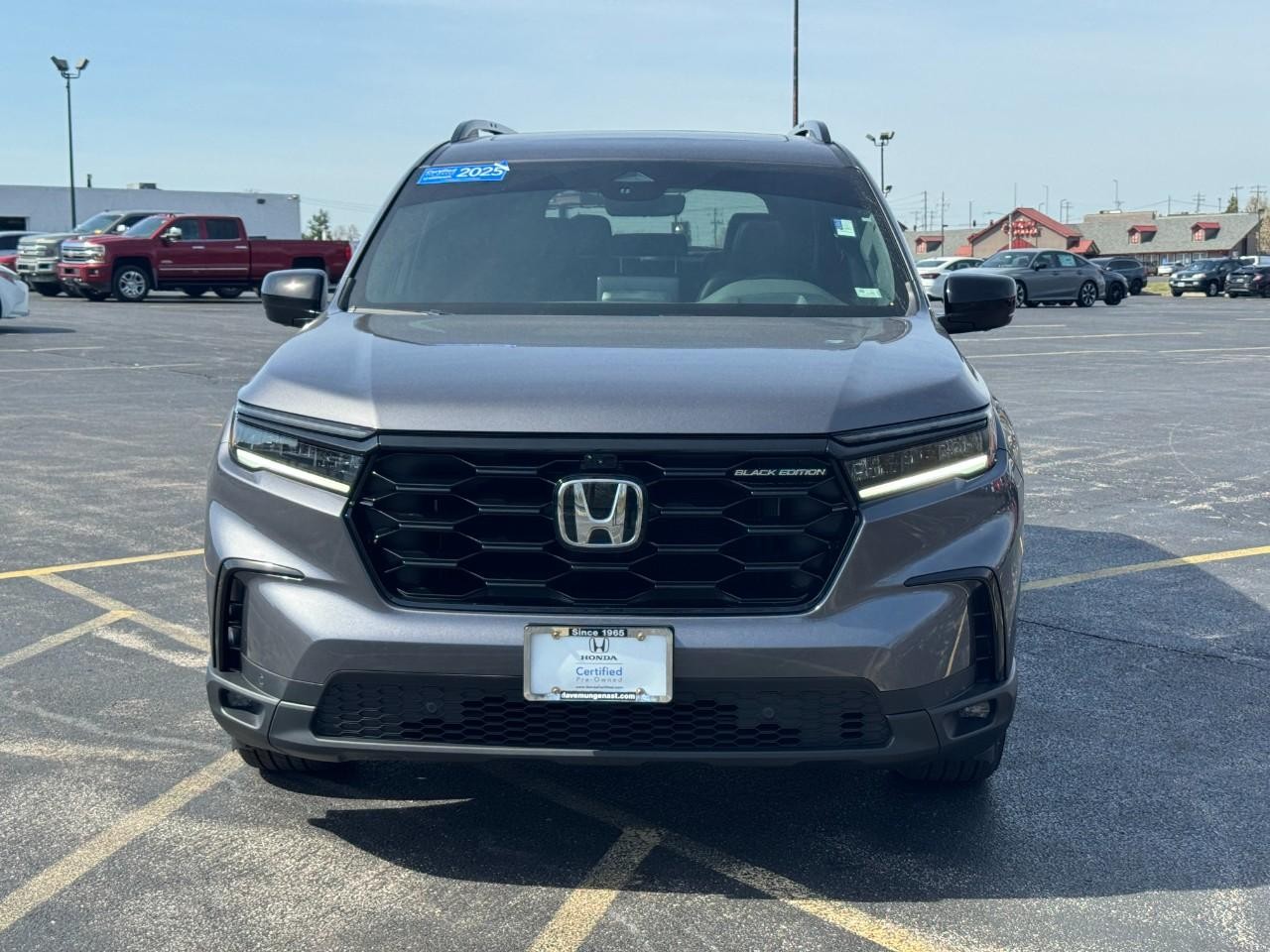 Honda Pilot Vehicle Full-screen Gallery Image 09