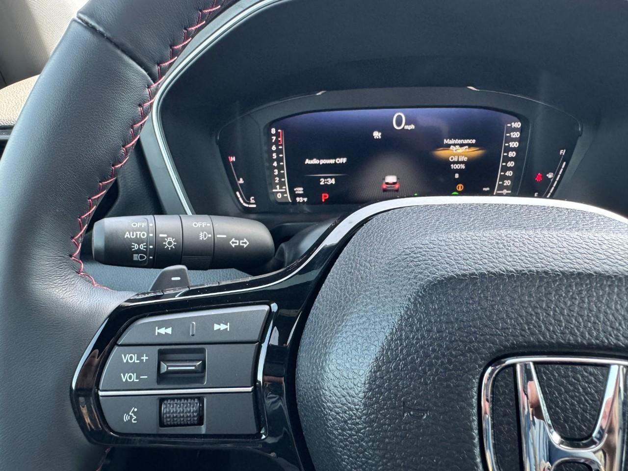 Honda Pilot Vehicle Full-screen Gallery Image 21