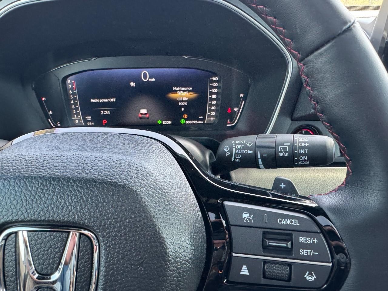 Honda Pilot Vehicle Full-screen Gallery Image 22