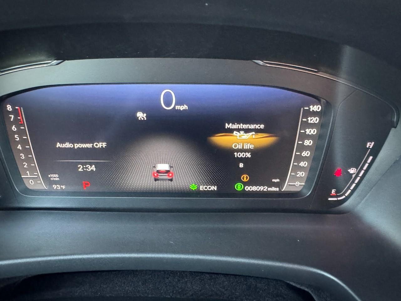 Honda Pilot Vehicle Full-screen Gallery Image 23