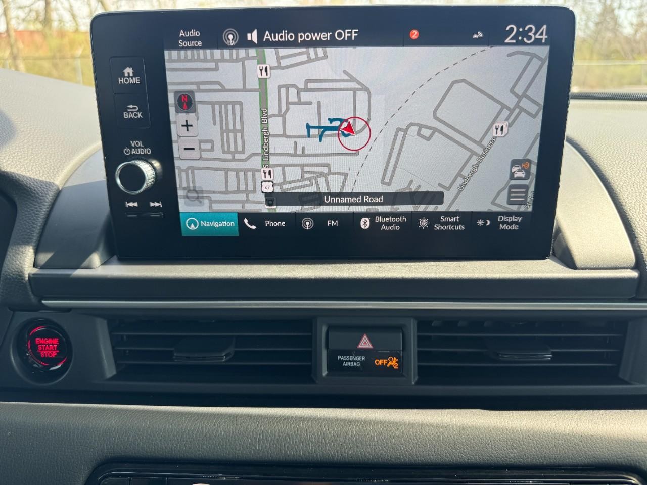 Honda Pilot Vehicle Full-screen Gallery Image 24