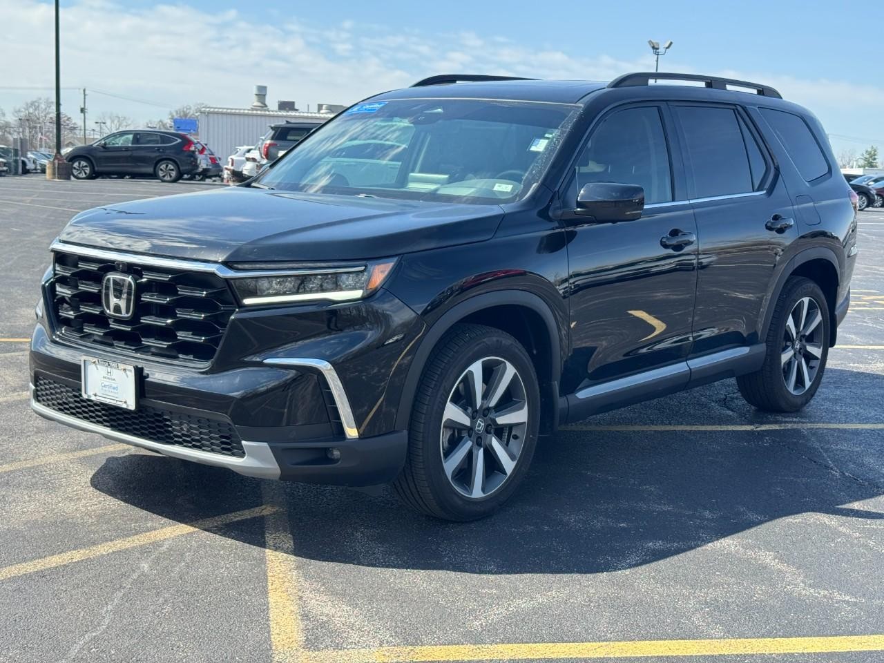 Honda Pilot Vehicle Full-screen Gallery Image 08