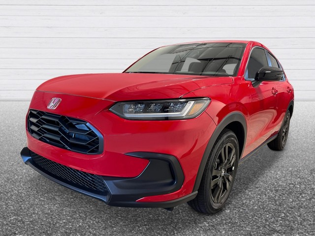 Honda HR-V Vehicle Full-screen Gallery Image 02