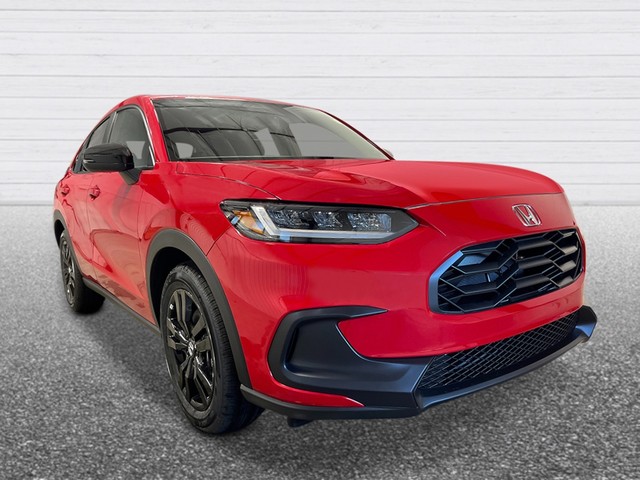 Honda HR-V Vehicle Full-screen Gallery Image 10