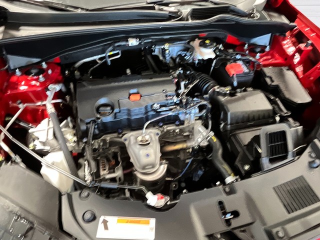 Honda HR-V Vehicle Full-screen Gallery Image 12