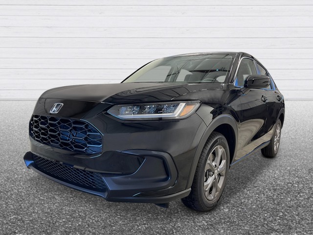 Honda HR-V Vehicle Full-screen Gallery Image 02