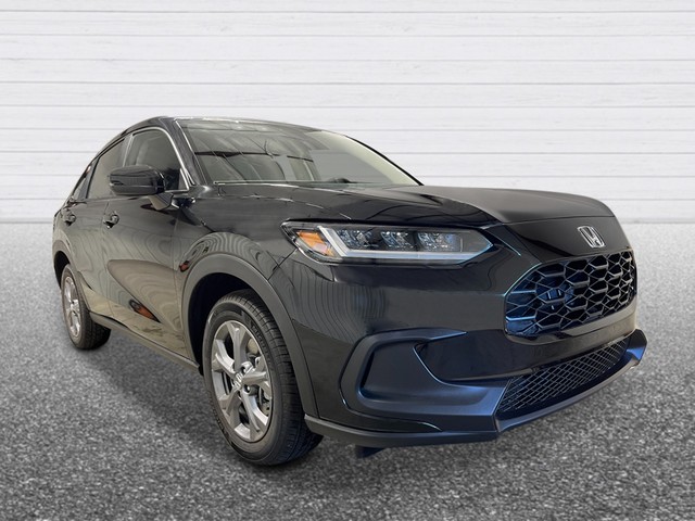 Honda HR-V Vehicle Full-screen Gallery Image 09