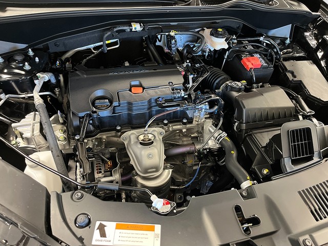 Honda HR-V Vehicle Full-screen Gallery Image 12