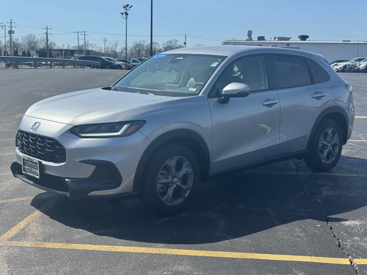 Honda HR-V Vehicle Full-screen Gallery Image 08