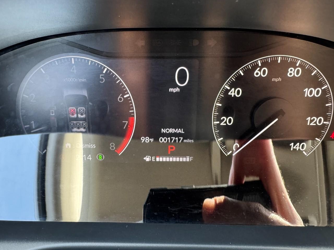 Honda HR-V Vehicle Full-screen Gallery Image 22