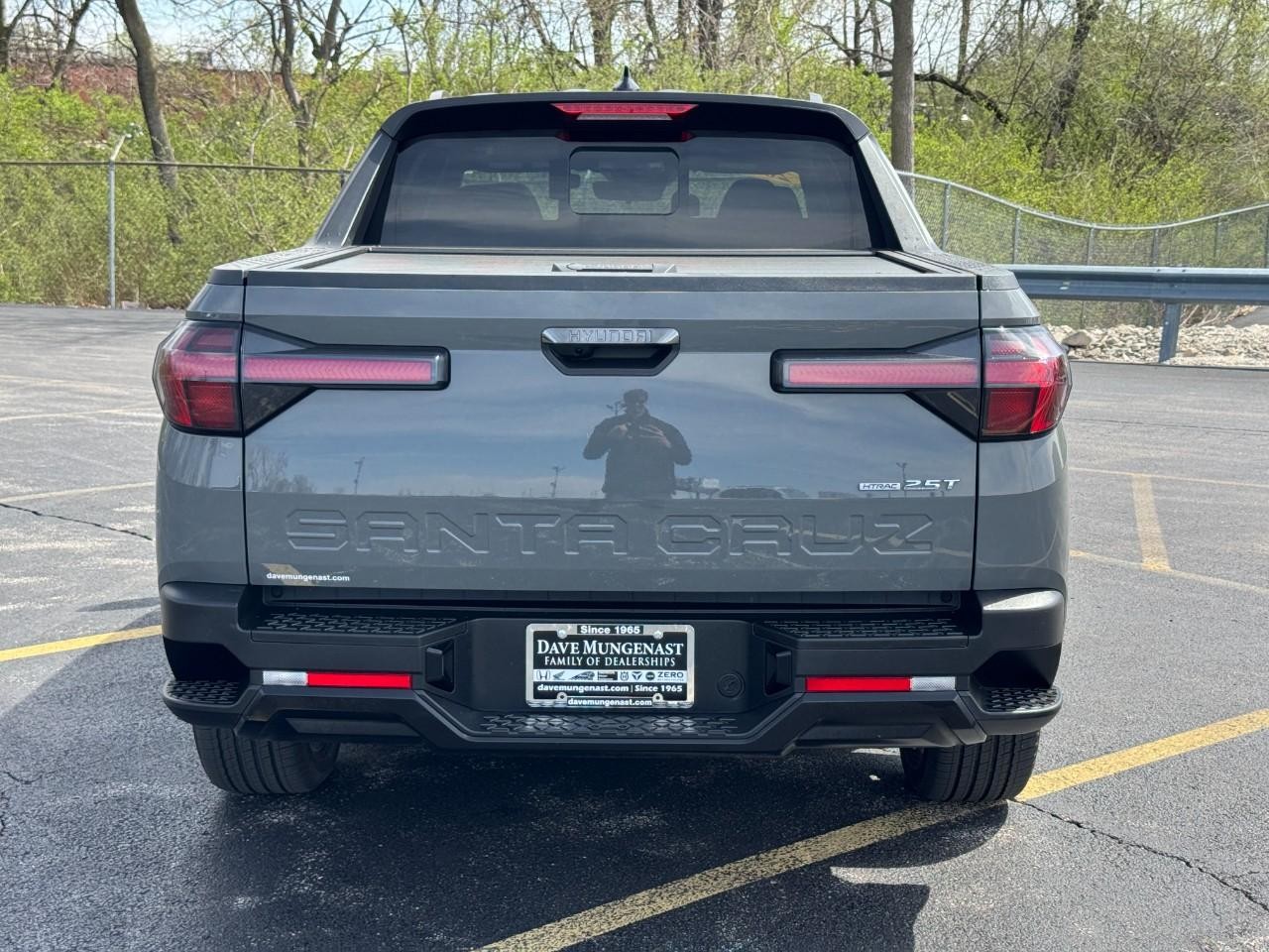 Hyundai Santa Cruz Vehicle Full-screen Gallery Image 05