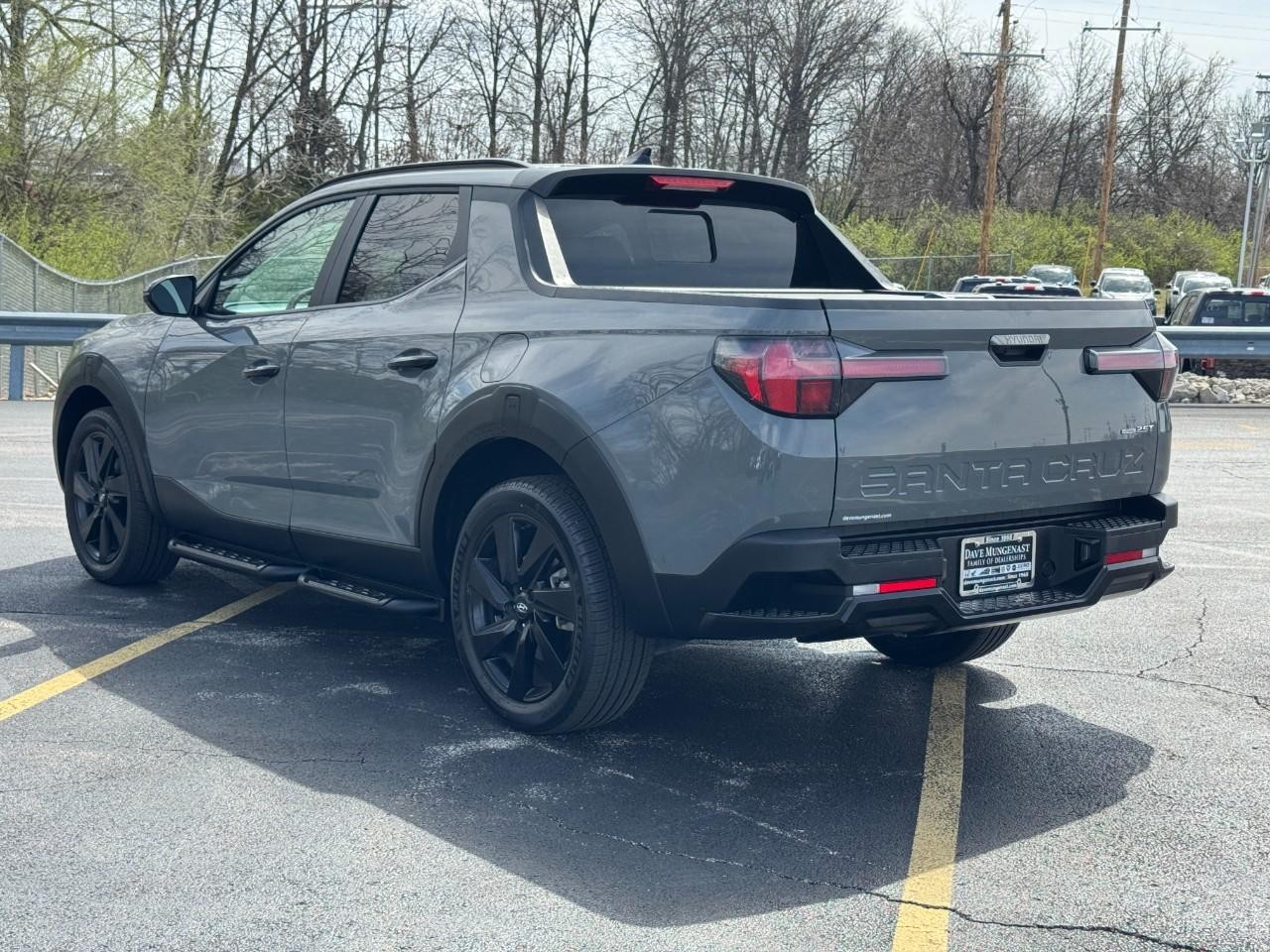 Hyundai Santa Cruz Vehicle Full-screen Gallery Image 06