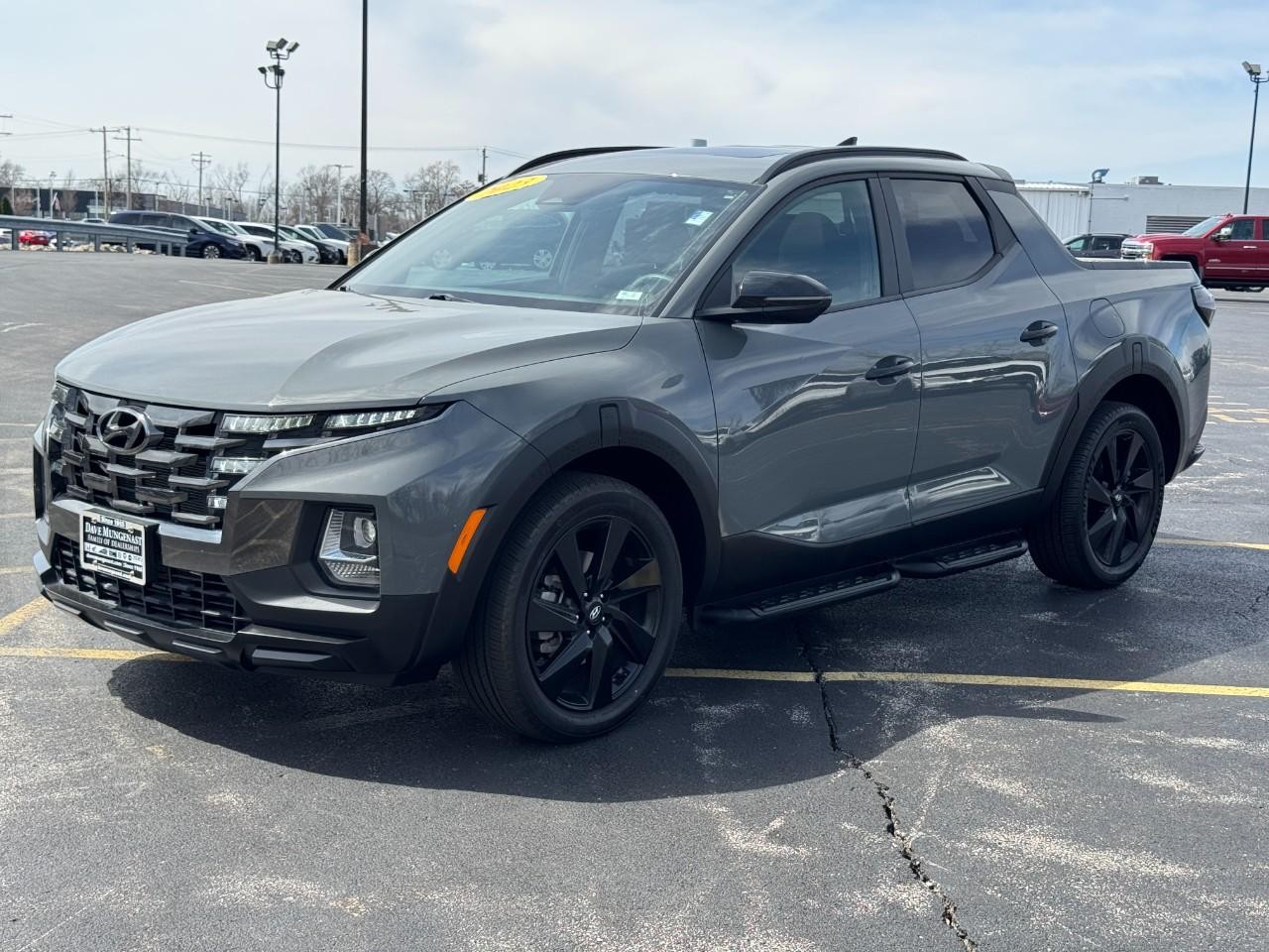 Hyundai Santa Cruz Vehicle Full-screen Gallery Image 08