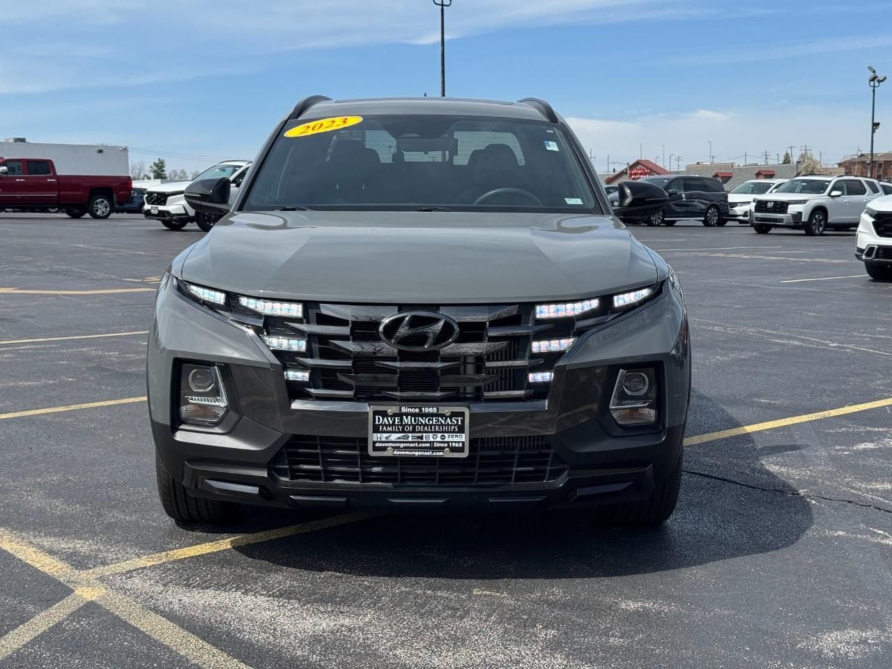 Hyundai Santa Cruz Vehicle Full-screen Gallery Image 09