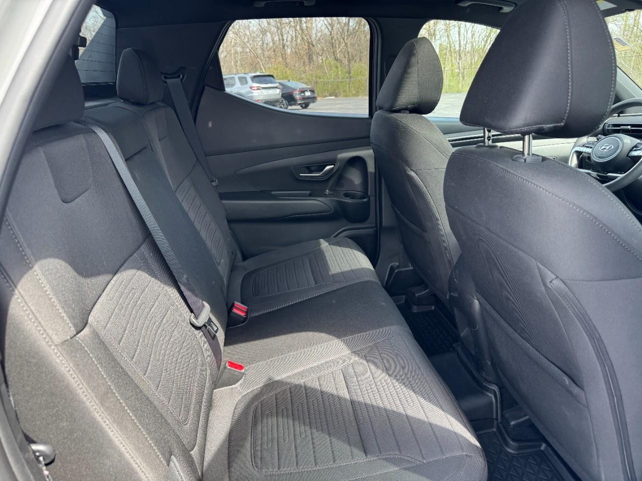 Hyundai Santa Cruz Vehicle Full-screen Gallery Image 10