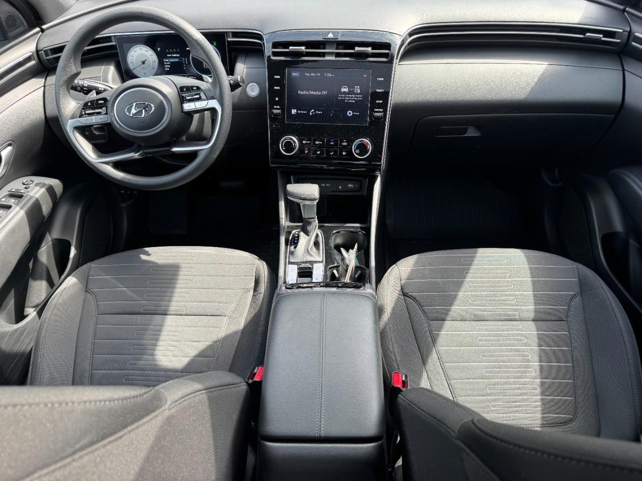 Hyundai Santa Cruz Vehicle Full-screen Gallery Image 11