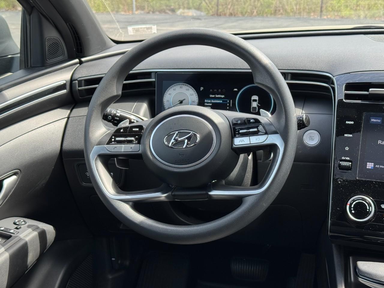 Hyundai Santa Cruz Vehicle Full-screen Gallery Image 12