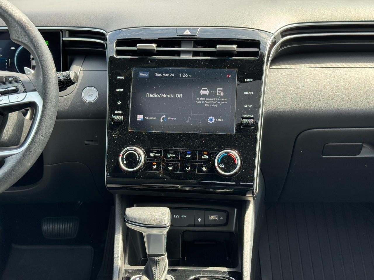 Hyundai Santa Cruz Vehicle Full-screen Gallery Image 13