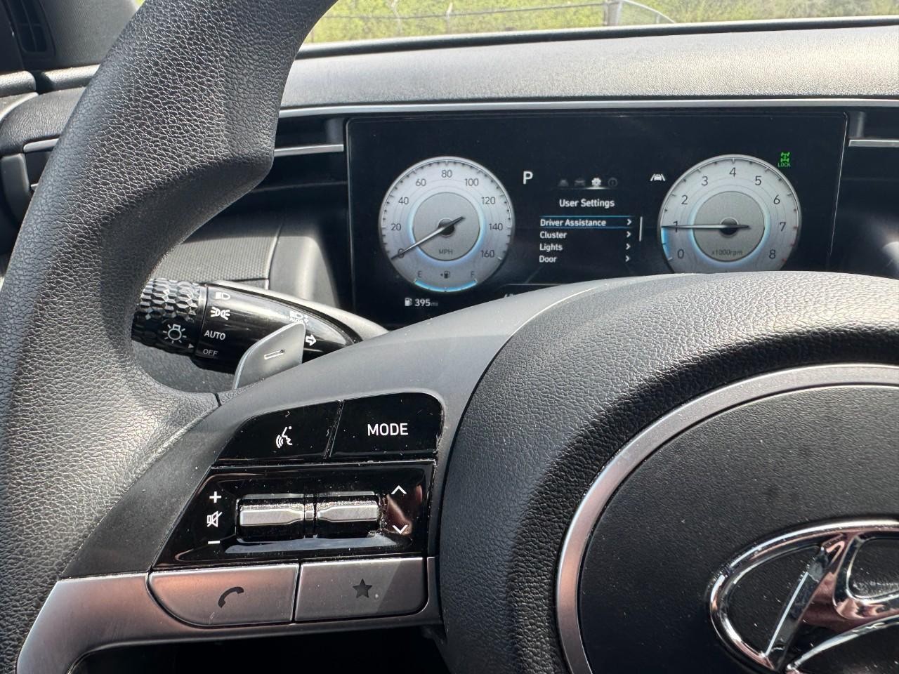 Hyundai Santa Cruz Vehicle Full-screen Gallery Image 21