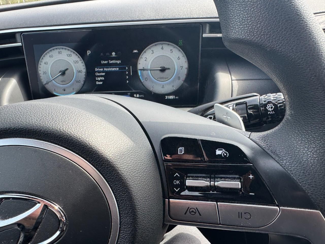 Hyundai Santa Cruz Vehicle Full-screen Gallery Image 22