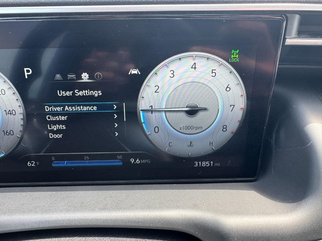 Hyundai Santa Cruz Vehicle Full-screen Gallery Image 23