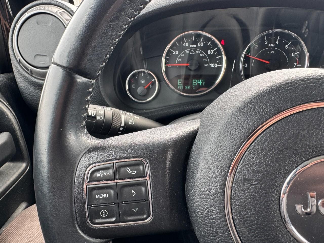 Jeep Wrangler Unlimited Vehicle Full-screen Gallery Image 20